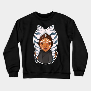 Ahsoka Tano Crewneck Sweatshirt